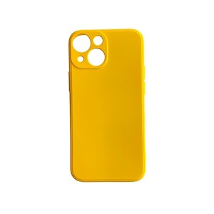 iPhone 13 Mini (5.4”) Case (Yellow)