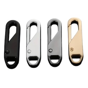 Habicare: Replacement Zip (Pack of 4)