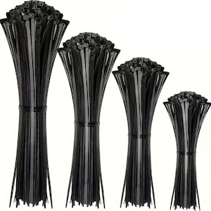 Cable Ties (in 4 sizes)