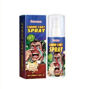 Habicare: Fart Spray