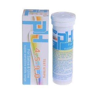 Hbc Personal Health Testing: PH Test Strips URS-1K (x 150)