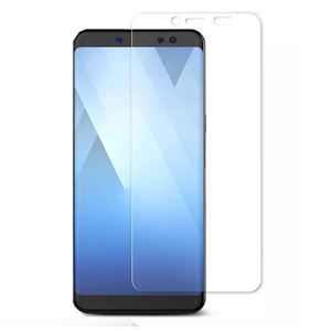 Samsung Screen Protectors: Samsung A8 Plus 2018 Glass Screen Protector