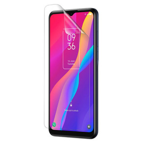 Tcl Mobile Screen Protectors: TCL 30E Hydrogel Screen Protector (Pack of 2)