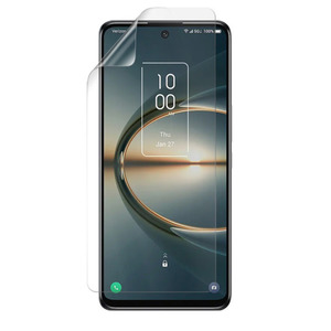 Tcl Mobile Screen Protectors: TCL 30 V 5G Hydrogel Screen Protector (Pack of 2)