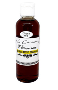Products: Green Tea extract 9senses.co.nz