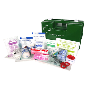 Products: General Up to 25 People First Aid Kit - A1 First Aid