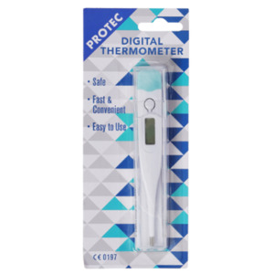 Digital Thermometers - A1 First Aid