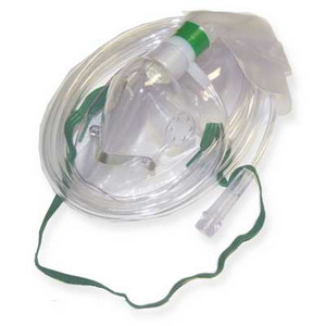 Products: Non-Rebreather Mask Adult & Pediatric Sizes A1 First Aid