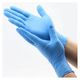 Blue Nitrile Gloves - Powder Free Blue Disposable Gloves