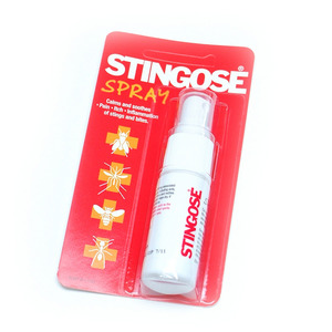 Products: Stingose Spray - A1 First Aid