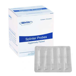 Products: Splinter Probe - A1 First Aid