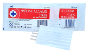 Products: Skin Closures - A1 First Aid