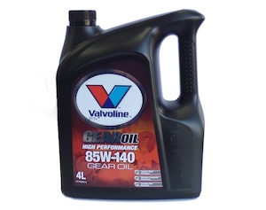 Products: 85W-140 Gear Oil - 4 Litre - Bay of Islands Auto One - Kerikeri