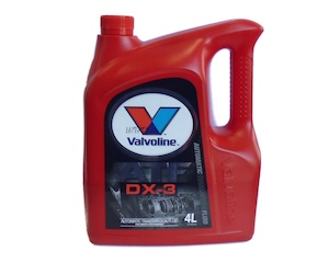 Products: ATF DX-3 - 4 Litre - Bay of Islands Auto One - Kerikeri