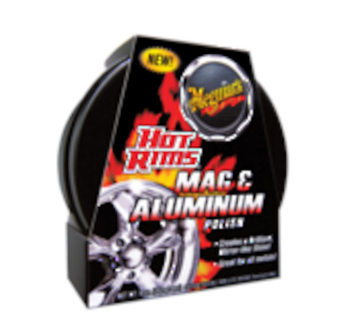 Products: Meguiars Hot Rims Mag and Aluminium Polish G13508 - Bay of Islands Auto One - Kerikeri