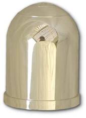 Products: Towball Cover Universal Chrome - Bay of Islands Auto One - Kerikeri