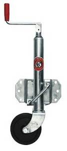 Products: Jockey Wheel 303105 Swivel 6" wheel - Bay of Islands Auto One - Kerikeri