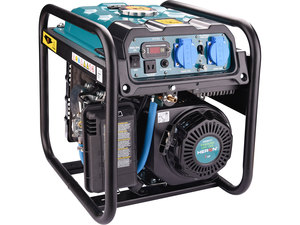 Products: Heron 3.7kw Hybrid Digital Generator - A1 Motorcycles