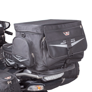 Products: Motodry Expandable Rear Bag - A1 Motorcycles