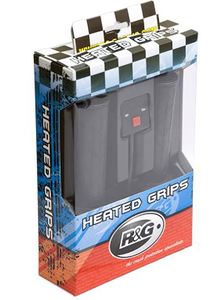 Products: Heated Grips for ATV (5 Levels) R&G 7/8 (22.2mm) - A1 Motorcycles