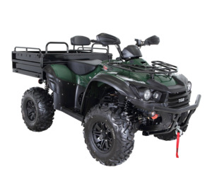 TGB Blade 600AR EPS - A1 Motorcycles