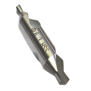 Centre Drills 6.3mm HSS