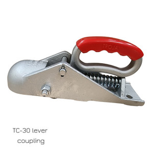 Products: Lever Non-Braked Coupling (TC-30) Aakron Xpress