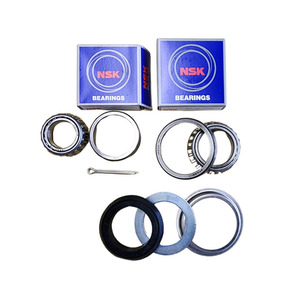 Products: Xpress Trailer Bearing Set Aakron Xpress