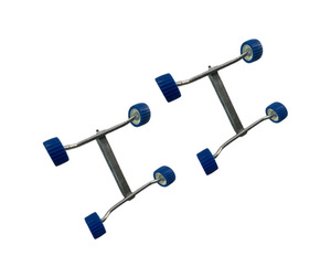 Products: XP Quad Roller Assembly - Gullwing 590mm Aakron Xpress