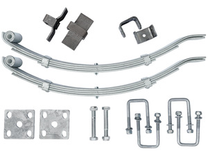 Products: Multi Leaf Spring Kit - 615x50mm Aakron Xpress