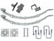 Multi Leaf Spring Kit - 615x50mm Aakron Xpress