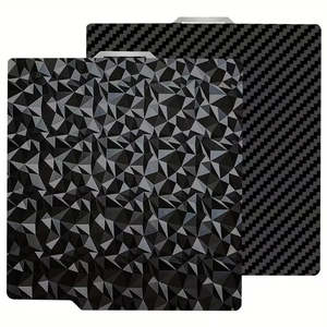Bambu Lab Build Plate Smooth Diamond PEO & Carbon Fiber