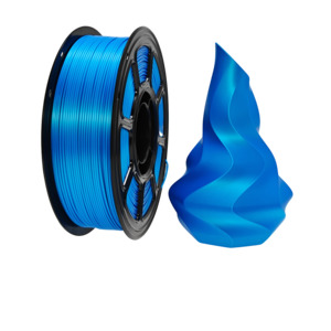 PLA+ Silk Blue