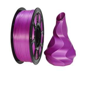 Filament: PLA+ Silk Purple