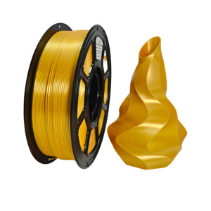 PLA+ Silk Bright Gold