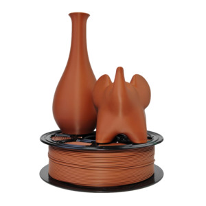 Filament: PLA Matte Brown
