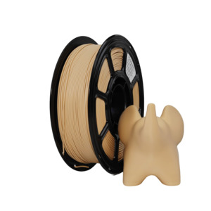 Filament: PLA Matte Light Wood