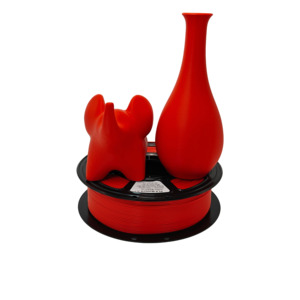 PLA Matte Red