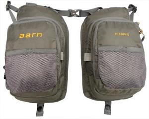 Back Country Fishing: Balance Pockets Fishing