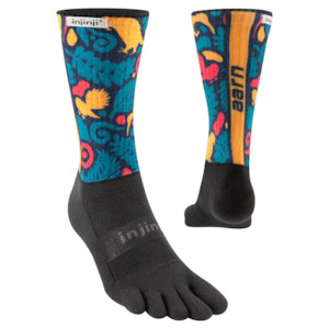 Accessories: Injinji Trail Midweight Aarn - Crew