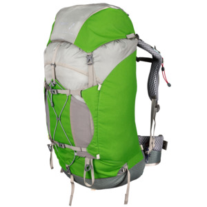 Mountaineering: Effortless Rhythm - Hiking Backpack