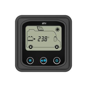Marine: MT11 Remote Meter for DuoRacer by Epever