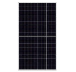 Solar Panels: 350W PERC Mono Half Cut PV Solar Panel