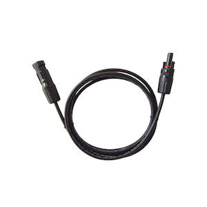 Accessories Mc4 Cables: Solar Extension Cable with MC4 Connectors