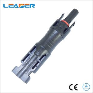 MC4 Solar Diode Connector For Solar Panel Connection