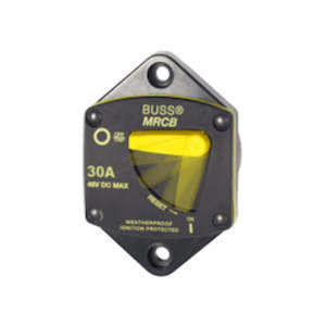 Protection: 187-Series Circuit Breaker Bluesea