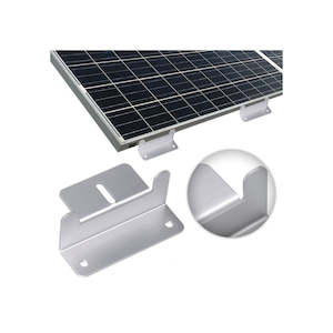 Installation Accessories: Z Mounting Bracket