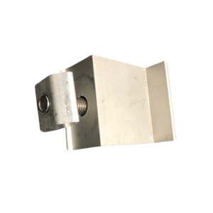 Installation Accessories: Adjustable End Clamp 34-46mm