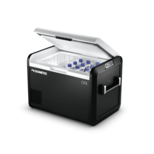 Fridges And Freezers: Dometic CFX3 55IM Portable Cooler with Ice Maker