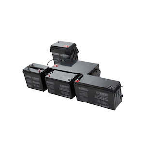 All Batteries: AA Champion 12V AGM Deep Cycle Batteries